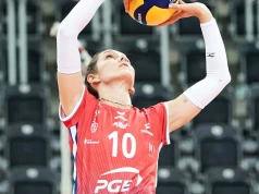 PGE Budowlani zaczęły sezon od pewnego zwycięstwa. MKS Kalisz bez szans