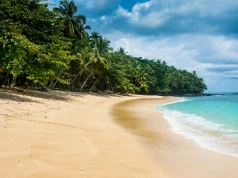 Przygoda dla prawdziwych podróżników! 🌍🌴 Wyspy Świętego Tomasza i Książęca + zwiedzanie Lizbony za 2839 PLN 😎☀️