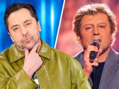 Marcin Miller wzruszył wszystkich jako Felicjan Andrzejczak wykonaniem „Jolka Jolka, Pamiętasz”