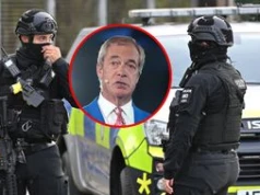 Zabił polityczkę. Usłyszał też zarzut planowania morderstwa Farage'a
