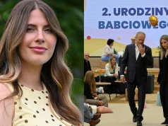 Tusk zorganizował "babciową" imprezę urodzinową. Grysz opowiada nam o kulisach