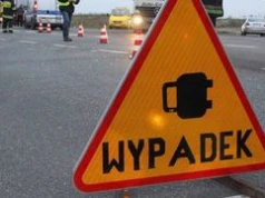Paszkówka: Śmiertelne potrącenie pieszego. Wypadek w powiecie wadowickim