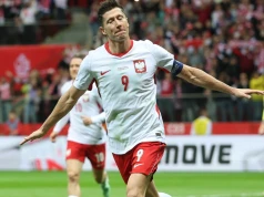 Polska - Rumunia 6:0. Robert Lewandowski z hat-trickiem, nie zagra z Bośnią