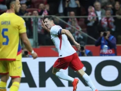 Liczby Lewandowskiego w reprezentacji Polski. Imponujące statystyki