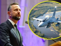 "Weszły w dyżur bojowy". Szef MON napisał o "nowych obrońcach" granicy