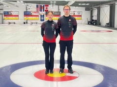 Curling: Wajda i Stych udanie zaczynają kwalifikacje do MŚ!