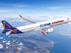 FLYONE Armenia zamawia dwa Airbusy A321neo
