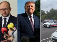 Baza USA w Polsce i ostra zapowiedź Trumpa. Wypadek pod Sydney