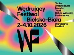 Björk, taniec, koncerty i rave na targowisku. Bielsko-Biała otworzy Wędrujący Festiwal