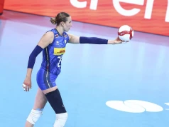 Rosjanka robi furorę w reprezentacji Włoch. Nagle zaczęła mówić o Polsce