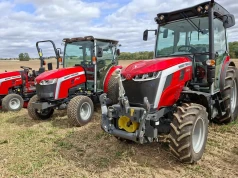 Massey Ferguson wchodzi w małe ciągniki. Nowe modele od 20 KM