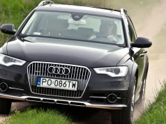 Audi A6 C7 jest solidne, ale tej skrzyni biegów lepiej unikać