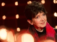Halina Kunicka: "Czuję, że Lucjan się mną opiekuje"