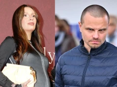 Hakiel i ciężarna Serowska pokłócili się przed kamerami. Poszło o trzecie dziecko
