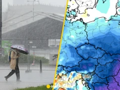 Gwałtowne załamanie pogody coraz bliżej Polski. Jest data dużego spadku temperatury