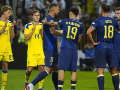 Pożegnanie legendy. To był jego ostatni mecz w kadrze, szaleństwo w kraju