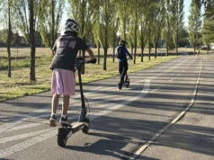 Co z zakazem hulajnóg na velostradzie. MZDiM odpowiada na pomysł radnego