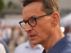 Morawiecki: w przyszłym roku Rozwój Plus wystartuje samodzielnie w wyborach