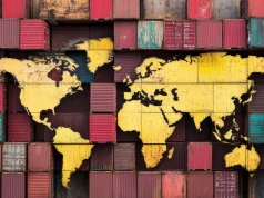Światowy handel rośnie mimo ceł. Ale globalna logistyka stanęła na głowie