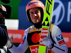 Stefan Kraft wyznaczył datę końca. "Wtedy naprawdę koniec"