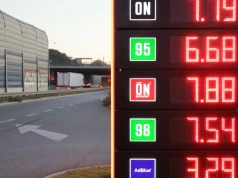 Nic, tylko jechać i tankować. Takie są dziś ceny na stacjach