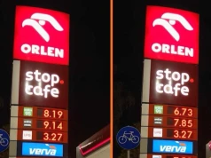 Paliwo tanieje po wojnie Tusk–Nawrocki. Orlen zrobił "cyk", ale to nie koniec koszmaru