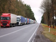 Nowe dane GUS o transporcie. Polska jest potentatem
