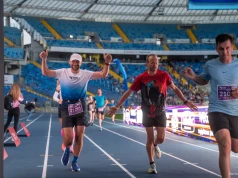 Trwa Festiwal Biegowy Silesia Marathon 2026. W wydarzeniu bierze udział ponad 17 tysięcy uczestników