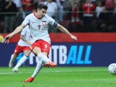 Wszystko jasne. Lewandowski wyjechał ze zgrupowania