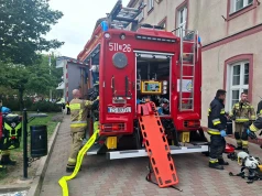 Trwają dwudniowe ćwiczenia służb w powiecie pyrzyckim. Takich manewrów jeszcze nikt nie robił na Pomorzu Zachodnim