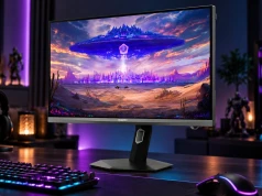 1050 Hz w monitorze! AOC pokazało sprzęt, przy którym 144 Hz brzmi skromnie