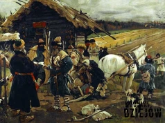 Sprzedawali ich na jarmarkach jak zwykłe bydło. Prawdziwe oblicze rosyjskiego chłopa pańszczyźnianego mrozi krew w żyłach