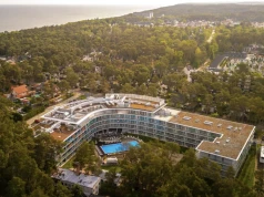Luksusowy relaks nad Bałtykiem 🌊✨5* hotel Linea Mare Pobierowo ze śniadaniami blisko morza 🇵🇱