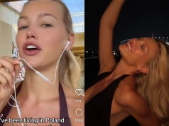 Irlandzka modelka była przerażona przed przeprowadzką do Polski. Jedna rzecz bardzo ją zaskoczyła