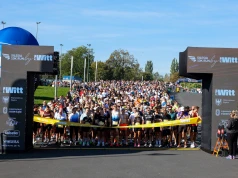 Trwa Festiwal Biegowy Silesia Marathon 2026. Za nami biegi na 5 i 10 kilometrów