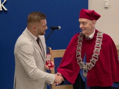 Ireneusz Skawina uhonorowany Medalem Komisji Edukacji Narodowej