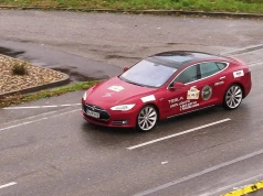Tesla Model S przejechała już 3 mln km. Jej właściciel ma znacznie większe ambicje