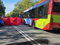 Wyjeżdżał z lasu, wjechał wprost pod autobus. Jedna osoba nie żyje, cztery w szpitalach
