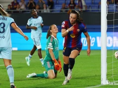 Media: FC Barcelona zdecydowała ws. przyszłości Ewy Pajor