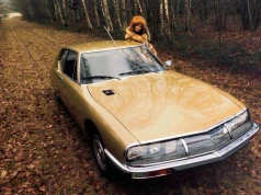 Citroën zrobił to już w 1970 roku. Wycieraczki reagowały na deszcz bez komputera