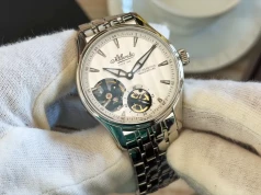 Wideo recenzja Atlantic Worldmaster Prestige Manufacture LE 188. Fuzja klasyki i awangardy