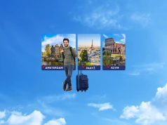 Szalona Promocja w PLL LOT ♥️ Europejskie wojaże już od 479 PLN ✈️