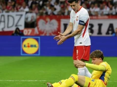 Bośniacy reagują na zawieszenie Lewandowskiego. "Zrobił coś głupiego"
