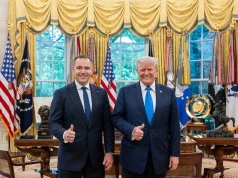 Biały Dom podjął decyzję. „Pan Prezydent wywalczył tę bazę”