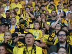 GKS Katowice i Baník Ostrawa zagrały mecz przyjaźni. 10 tysięcy fanów fetowało śląsko-czeską sztamę, która trwa 30 lat