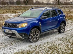 Dacia jedyna na plusie w top 10. Francuski rynek aut używanych spadł o 4,7%