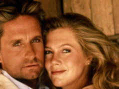 Michael Douglas przyznał się do romansu z Kathleen Turner