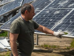 Ukraina idzie w fotowoltaikę. Było 4 razy więcej chętnych, niż zakładano
