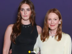 Julianne Moore zabrała córkę na czerwony dywan. Internauci mówią o jednym