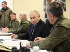 Niemiecka prasa alarmuje. Nowy plan Putina na pokonanie Ukrainy
